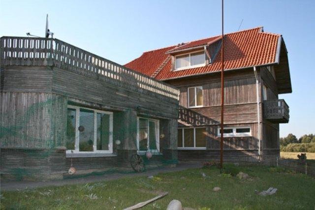 Viesu Nams Un Kempings Papes Cakstes Экстерьер фото